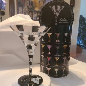 Specialty Martini Glass